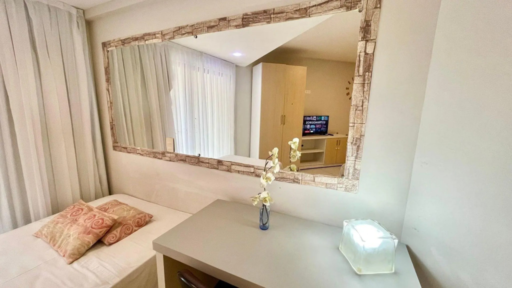 Marsallis Flat 301 Praia - Nbi - Ponta Negra