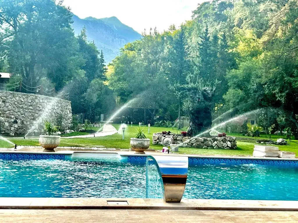 Yusalis Garden Hotel +12 Adult