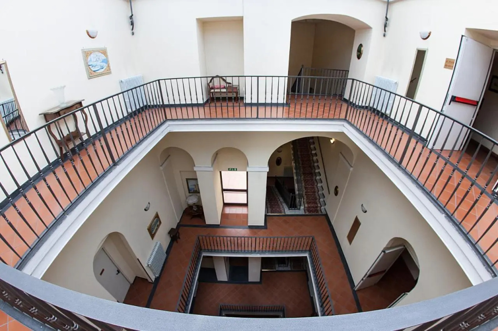 Grand Hotel Capodimonte