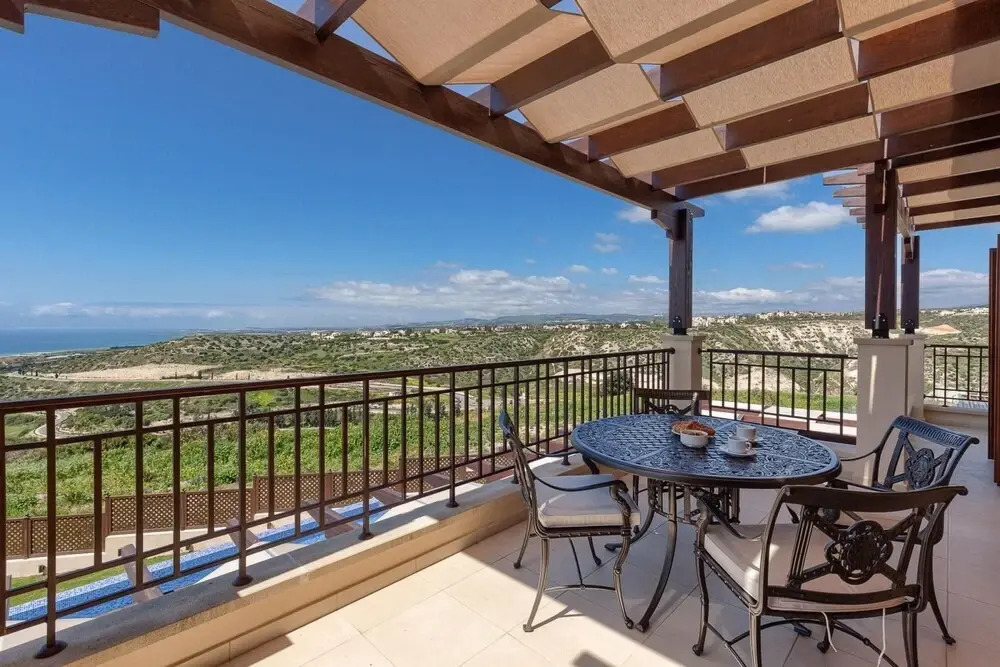 Aphrodite Hills Holiday Residences The Mythos Collection Villas 4 Bedroom Mythos Collection Villa - Gv02
