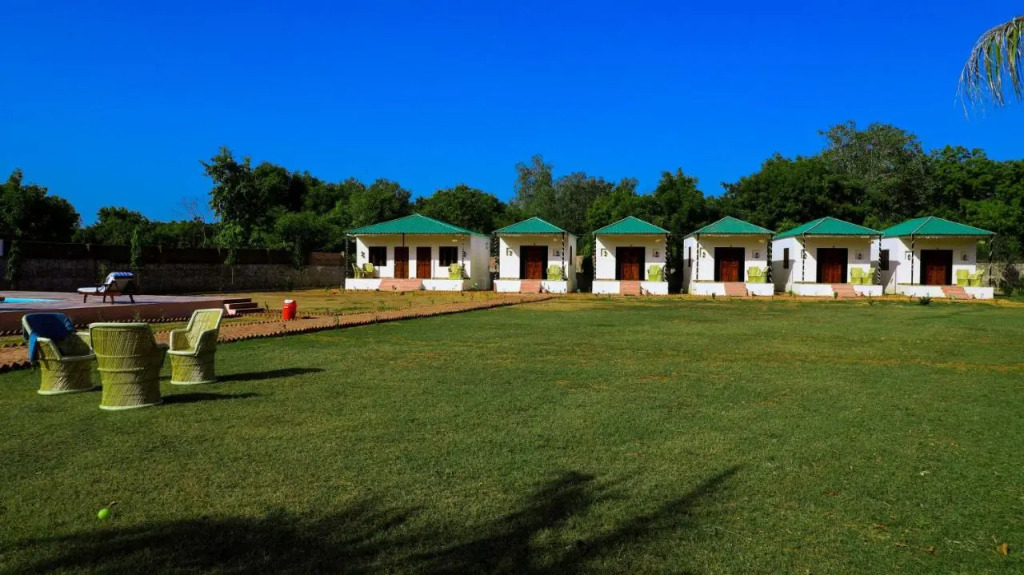 Ranthambore Resort