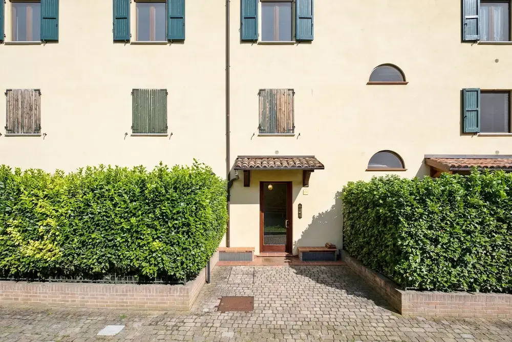 Countryside Apartment in San Lazzaro