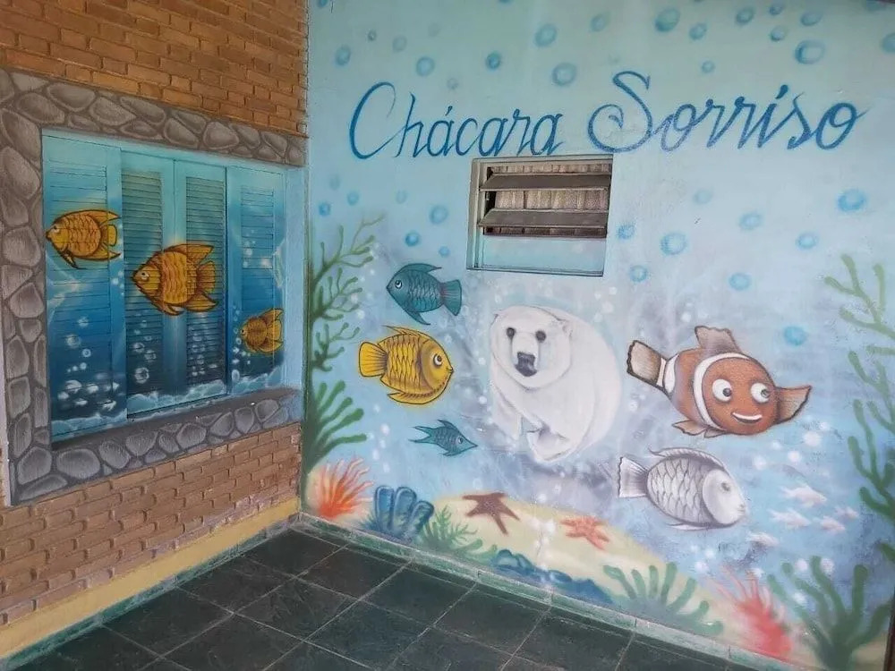 Chácara Sorriso 1 em Atibaia