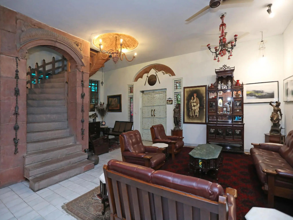 OYO 1427 Hotel Malhar Haveli