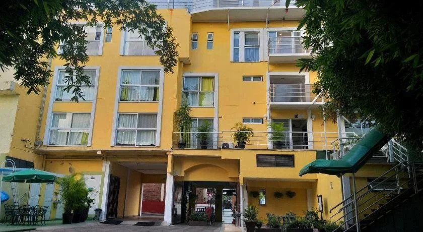 Hotel Rua Express