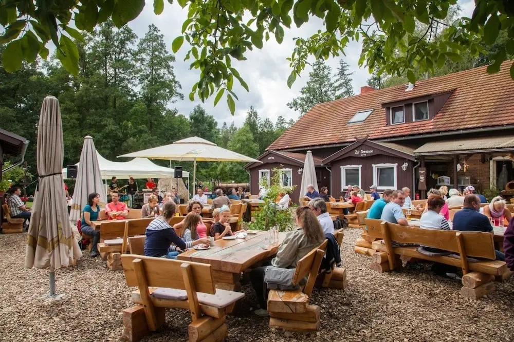 Pension Spreewaldhof Leipe