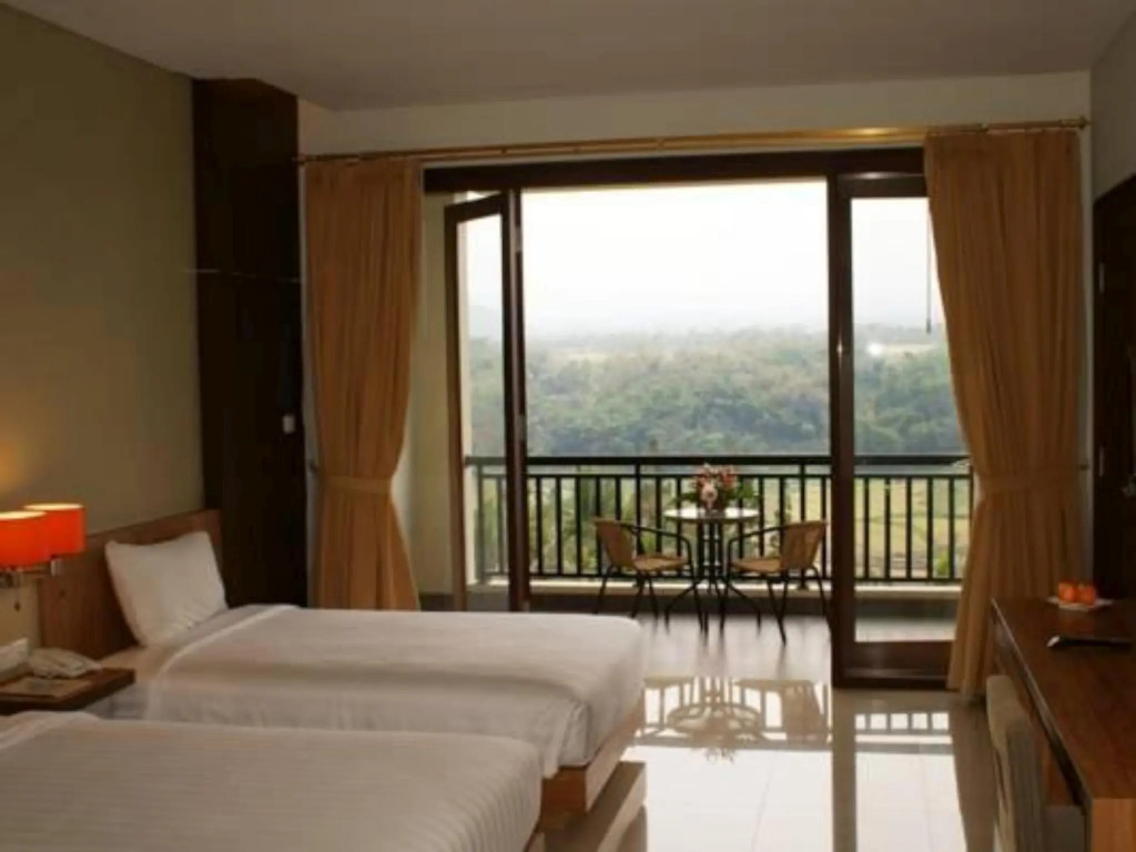 The Oxalis Regency Hotel Magelang