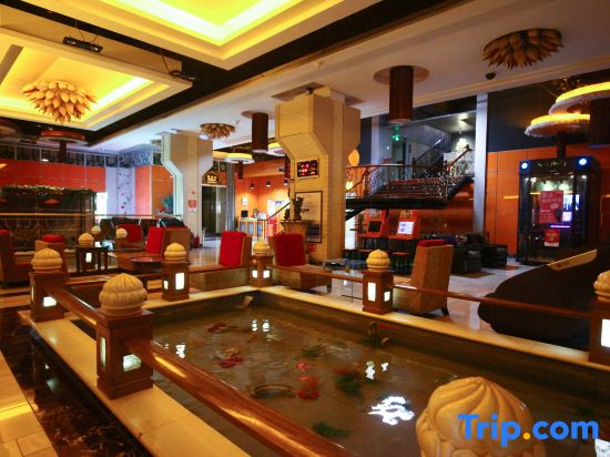 Sainahe Hotel (Beijing Tiantongyuan Lishuiqiao Metro Station)
