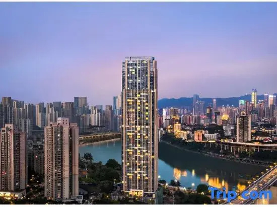 Moshang Yaju G · Sky High altitude River View Hotel (Chongqing Guanyinqiao Jiujie Branch)
