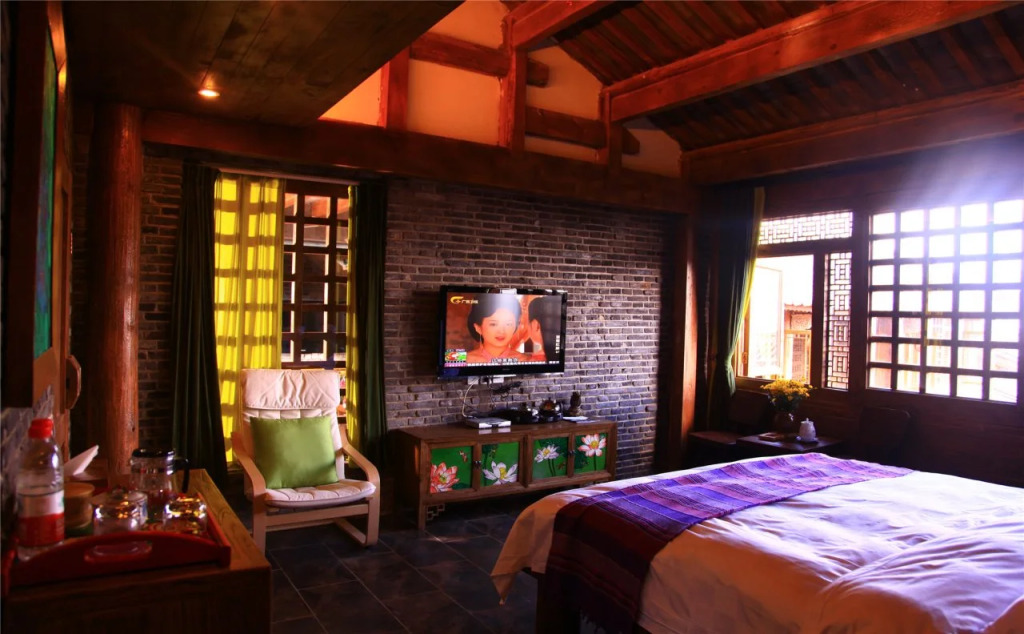 Blossom Hill Inn Lijiang Springland