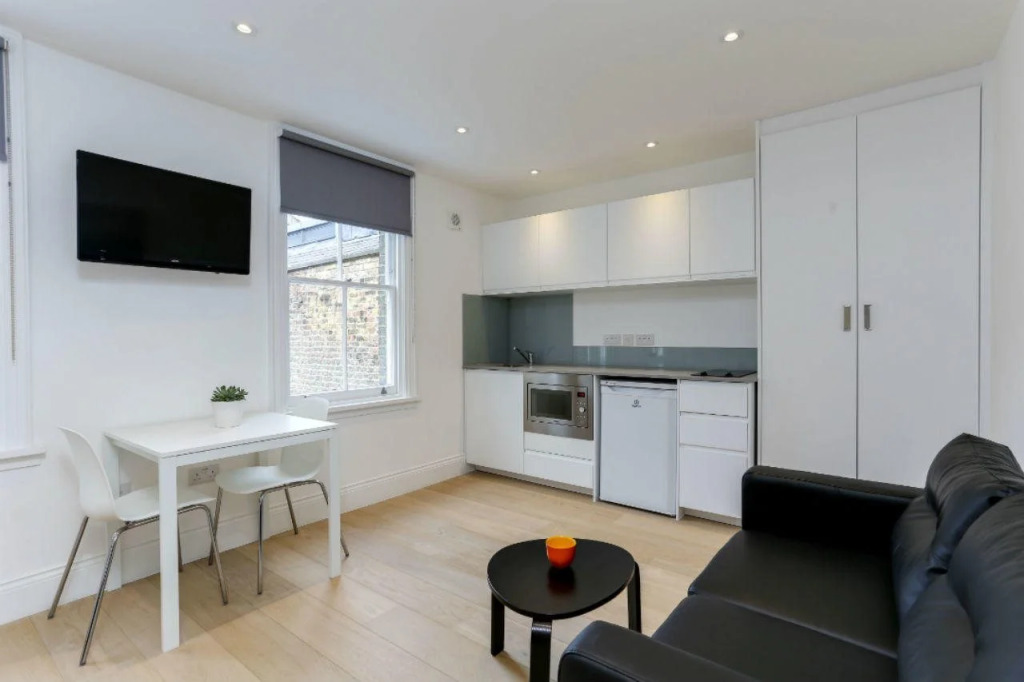 Kings Cross Serviced Apartments by Concept Apartments