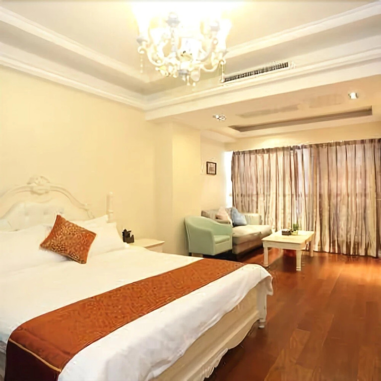 Weiting Apartment Hotel Wuyi Square