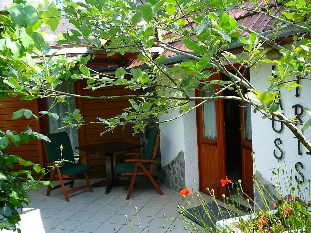 Zöld sziget Apartmanház