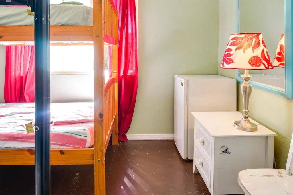 Lahaina's Last Resort Hostel