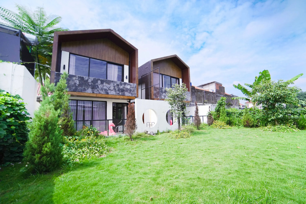 Ubu Villa Alston in Yogyakarta