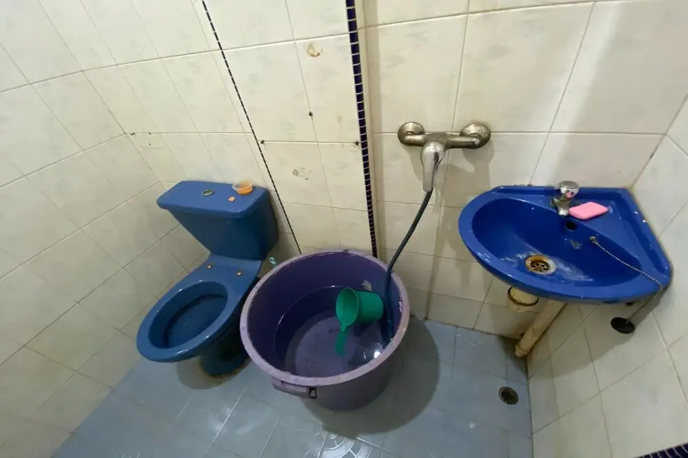 Hotel O Penginapan Mak YesNearTaman Buluh Hang Tuah