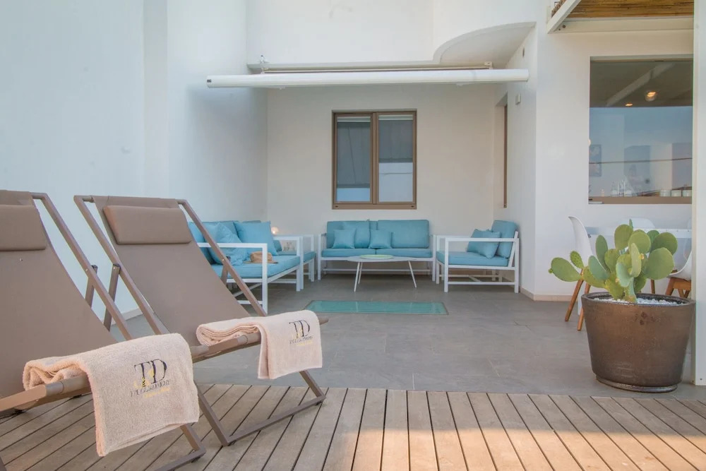 TD Villa Levante Modern Luxury Villa with Sea View