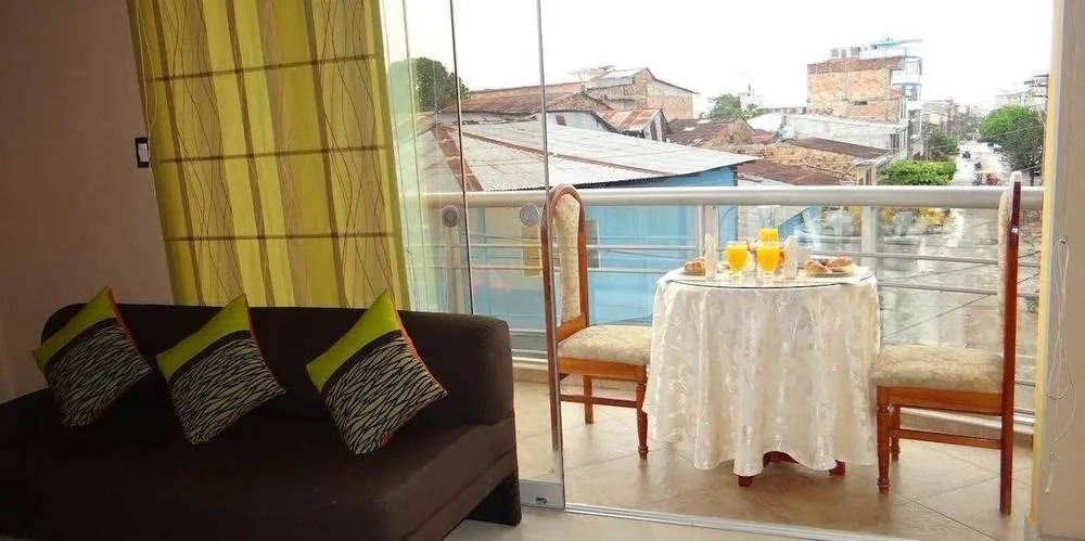 Delfin Amazon Suites