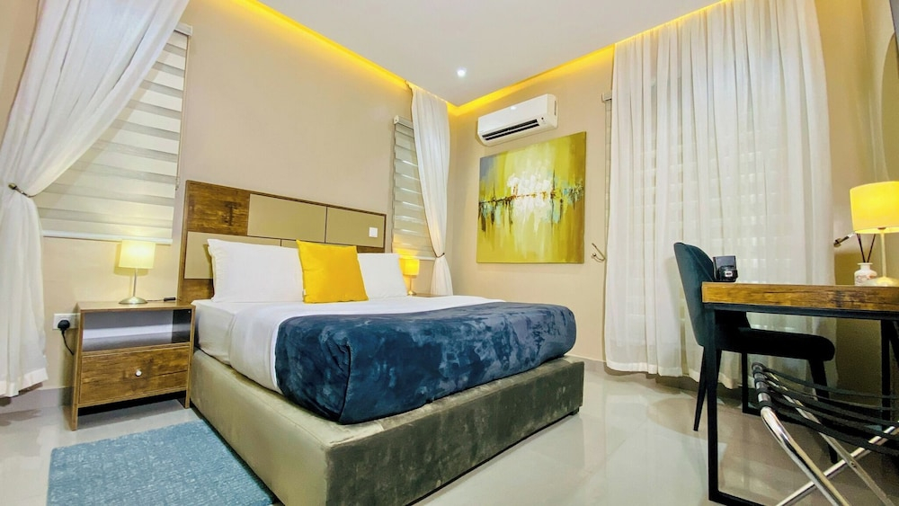 The Linkview Shortlet Apartment