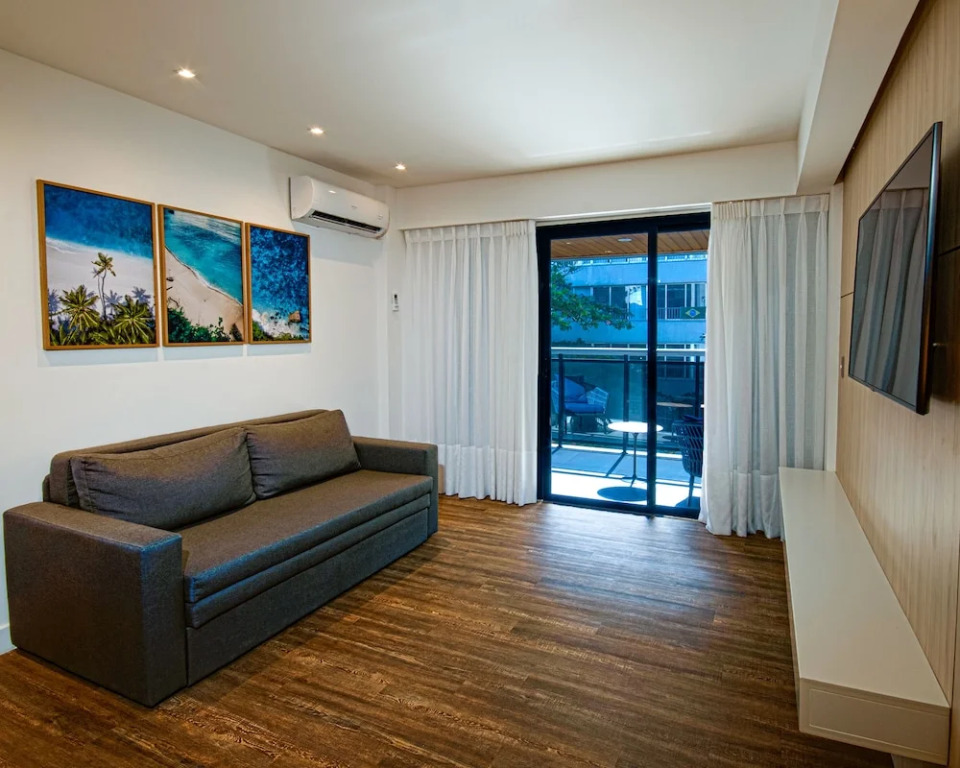 Anna Suites Ipanema by Arena Hotéis