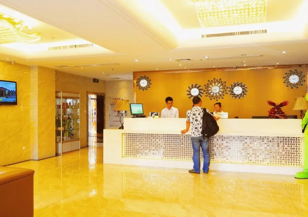 GreenTree Inn Hainan Haikou Haifu Road Provincial Government Express Hotel