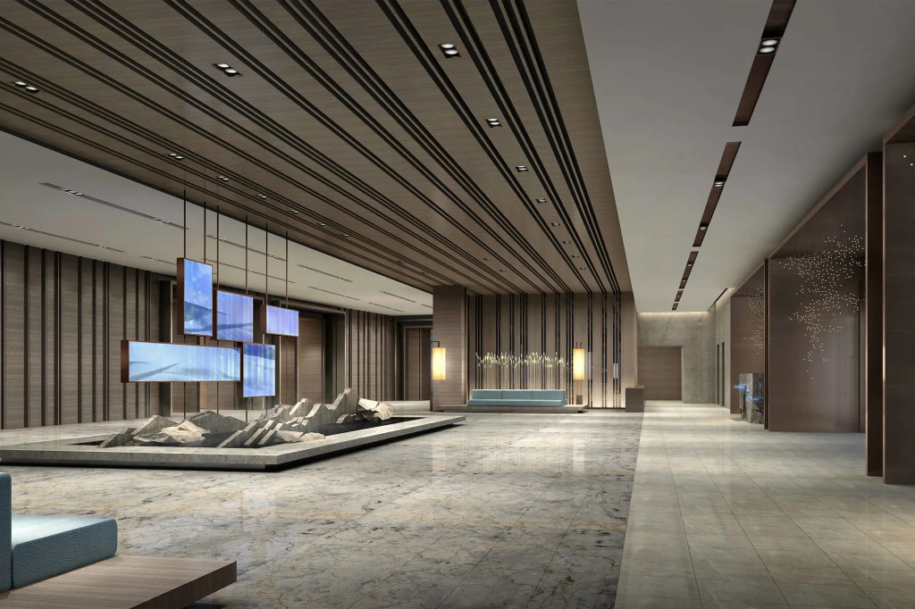Beijing Marriott Hotel Changping