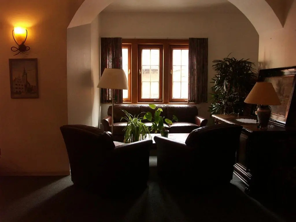 Hotel Restaurant Toscana Naumburg