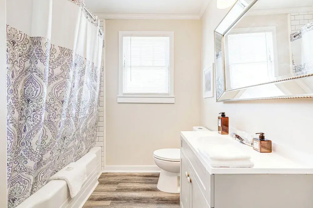 Quiet Grove Hill Cottage w/ Wraparound Deck!