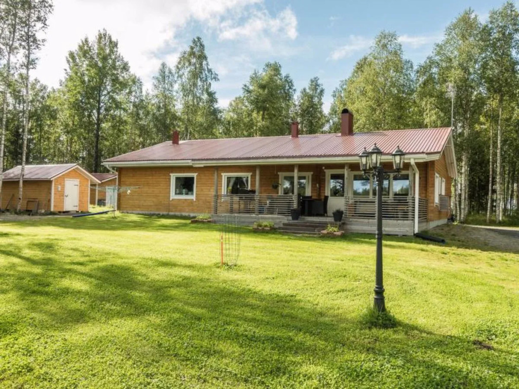 House Suomela Ranua