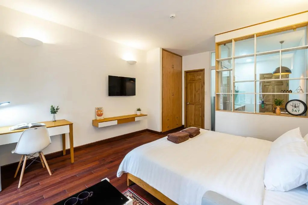 SaigonOne Serviced Apartment