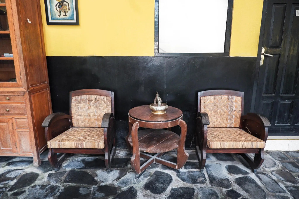 Super OYO 598 Udan Mas Guesthouse& Gallery