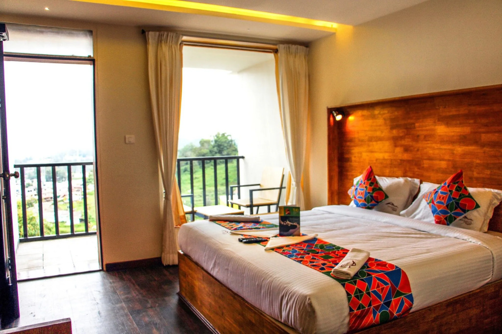 FabHotel Tranquil Heights