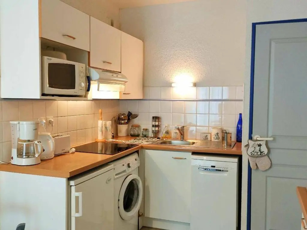 Appartement Cauterets, 2 pièces, 4 personnes - FR-1-234-93