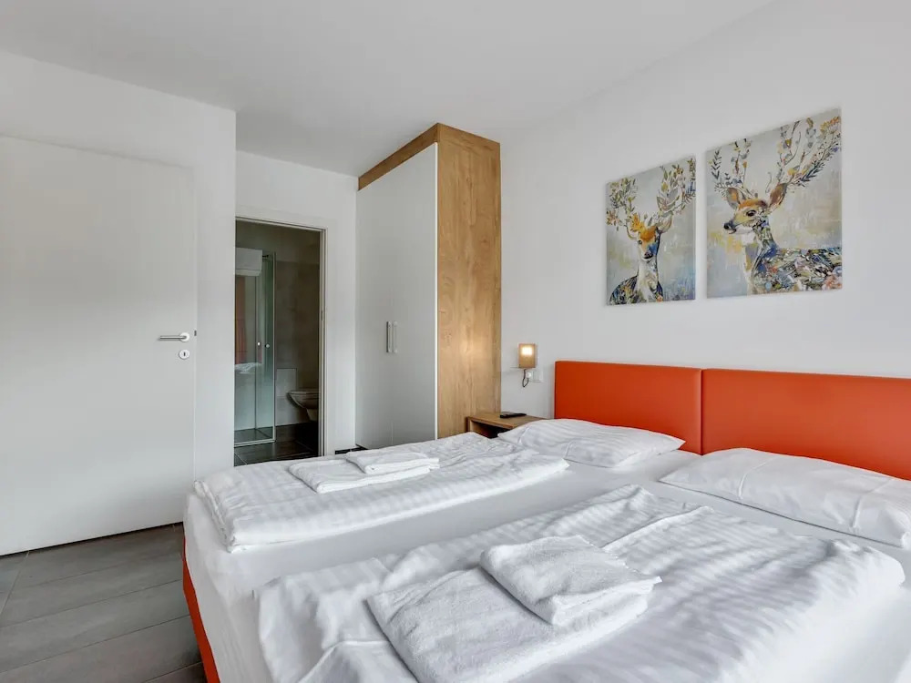 Luxurious Apartment Near Ski Area Maria Alm
