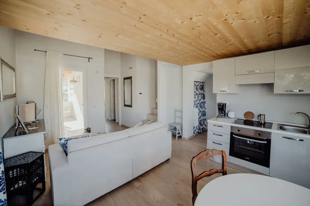 La Rosa Gialla Bio Apartments & rooms