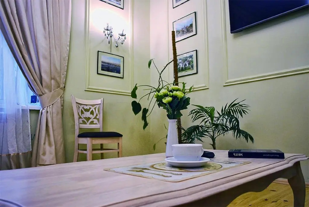 Classic Apartment on Zhukovskoho
