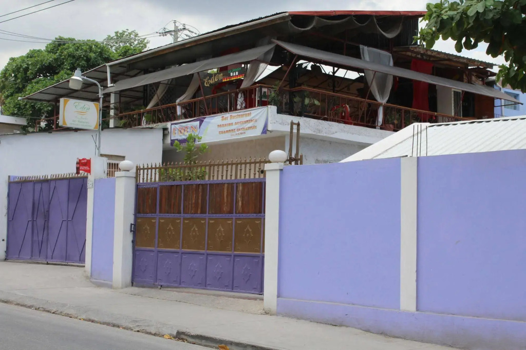 Eden Guest House