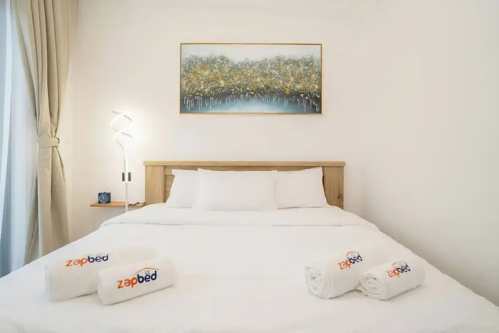 Zapbed House - SV2706