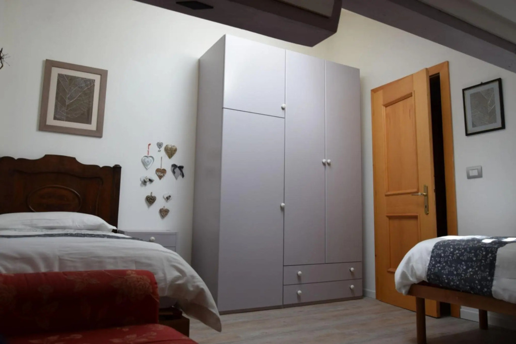 RIZZI SERGIO - Three room apartment. (022036-AT-066432)-412 RIZZI SERGIO