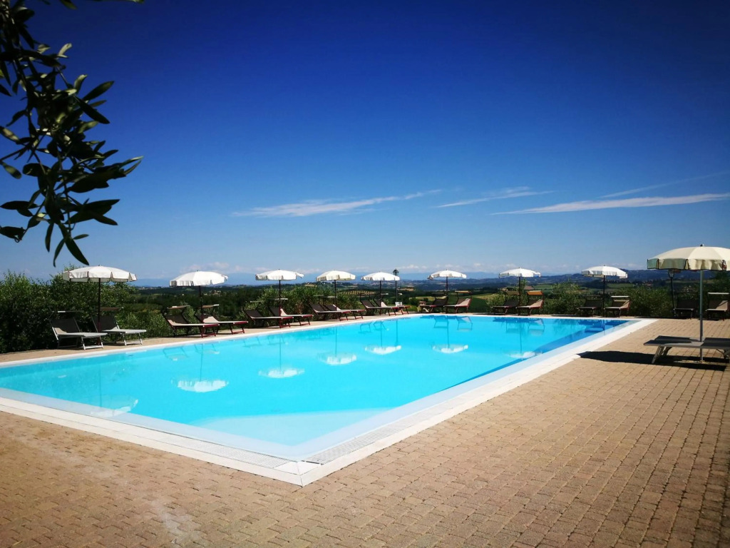 Ranuccio Apartment - Dimora di Fulignano