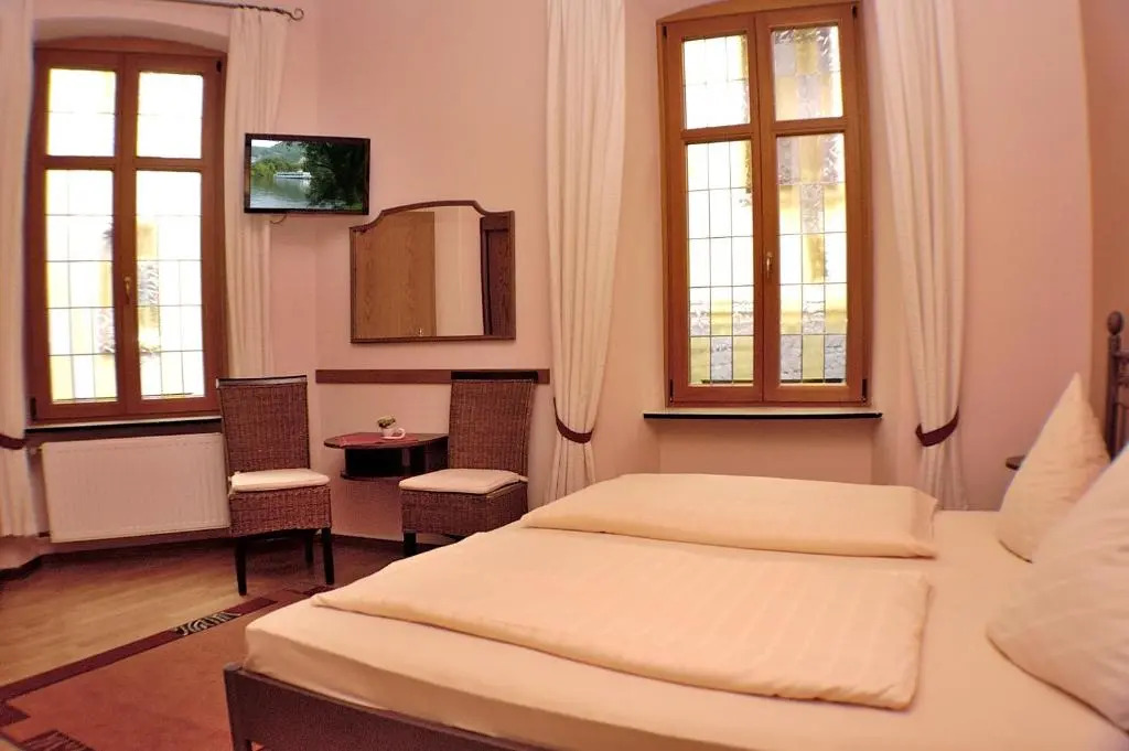Hotel-Restaurant Moselblümchen