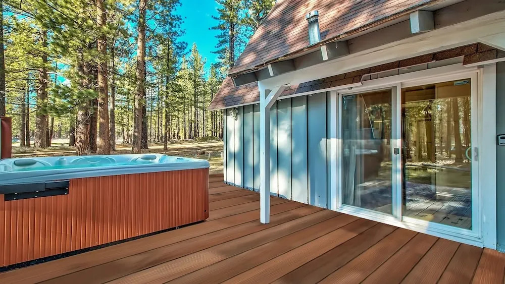 Tahoe Pines 3327b 3 Bedroom Cottage