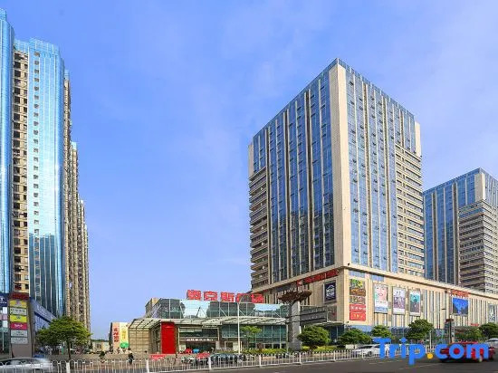 Jiacheng Boutique Apartment Hotel