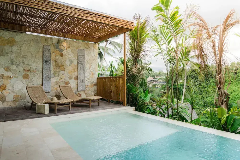 Magical Jungle Resort