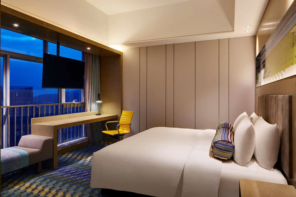 Hampton by Hilton Guangzhou Tianhe Sports Center