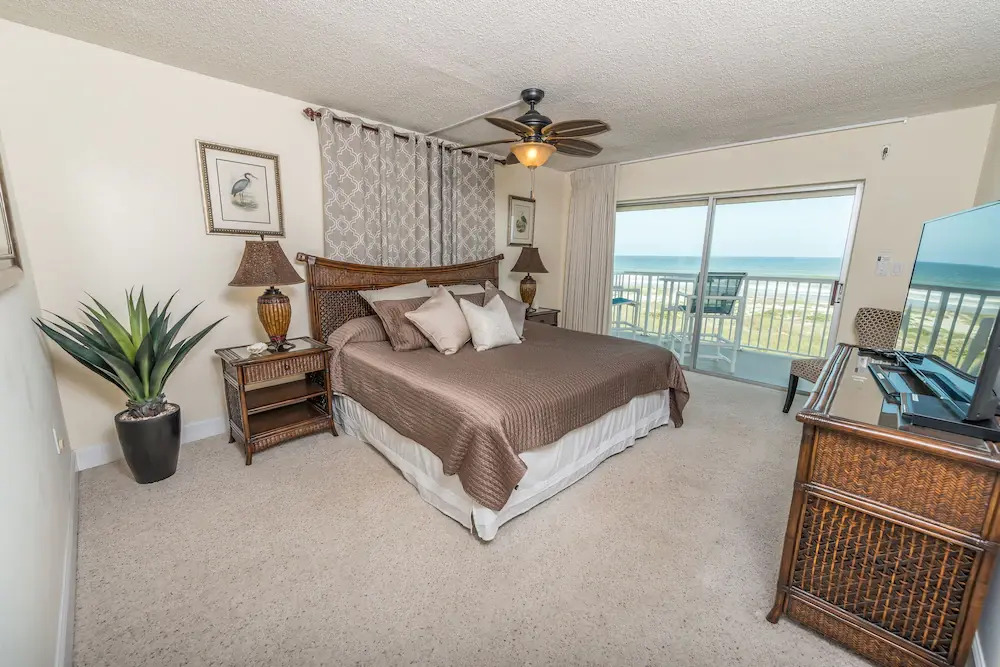 Spanish Main - Cocoa Beach Oceanfront Condos near Port Canaveral