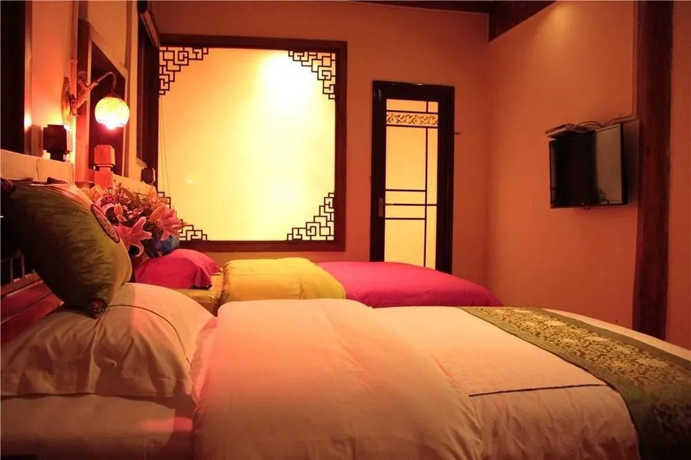 Lijiang Hanxiangju Inn