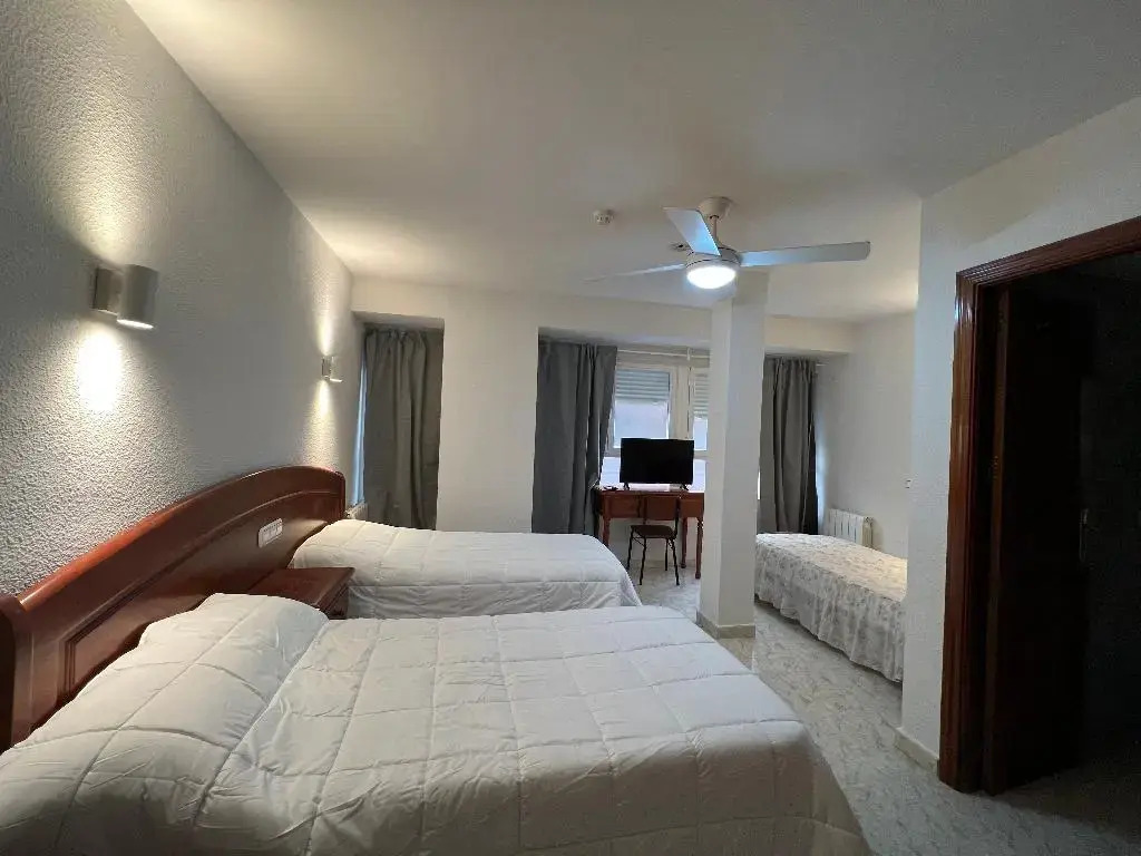 Hostal la Embajada