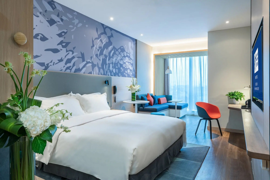 Holiday Inn Changsha Malanshan by IHG