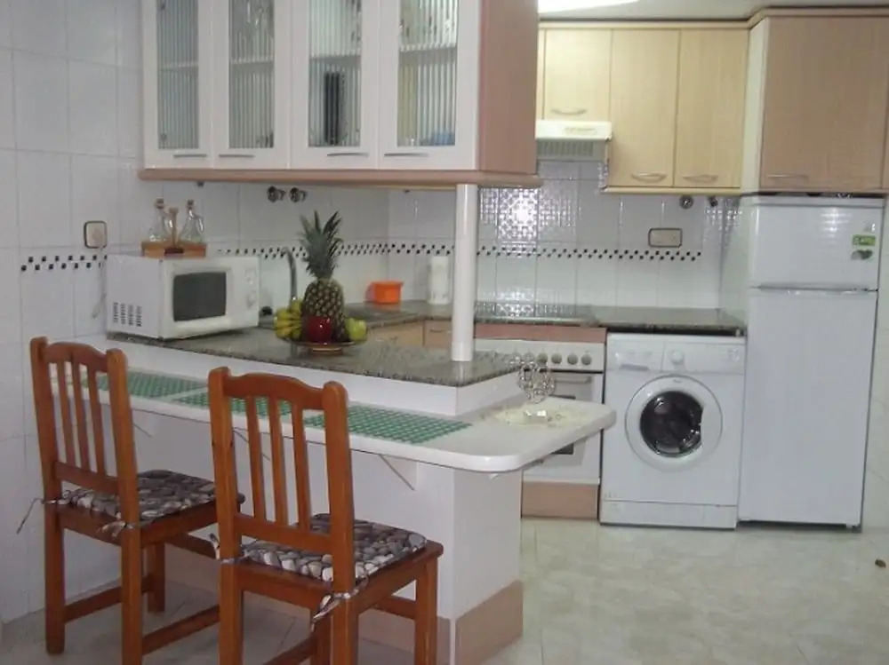 Apartamento M&C Jardines del Paraíso